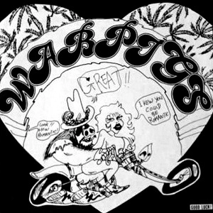 WARPIGS / ウォーピッグス / NIGHTRIDER