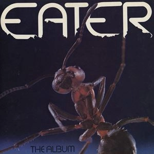 EATER (UK) / ALBUM