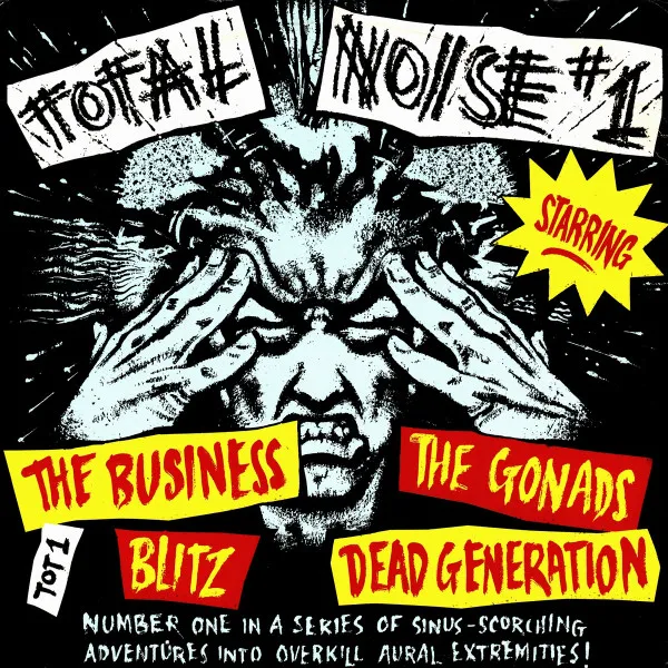 V.A. / TOTAL NOISE #1