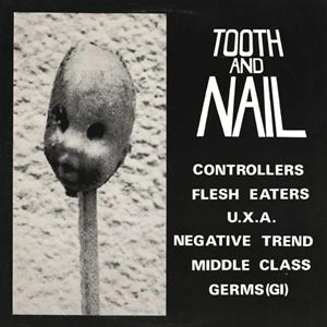 V.A. / オムニバス / TOOTH AND NAIL