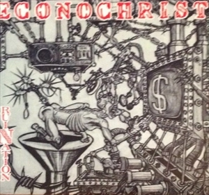 ECONOCHRIST / イコノクライスト / RUINATION