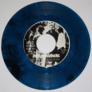 NERVEBREAKERS / ナーヴブレイカーズ / I'D MUCH RATHER BE WITH THE BOYS / GIRLS GIRLS GIRLS GIRLS GIRLS