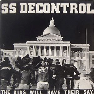 SSD / エスエスディー / KIDS WILL HAVE THEIR SAY