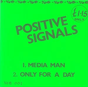 POSITIVE SIGNALS / THE STRAND / POSITIVE SIGNALS / THE STRAND