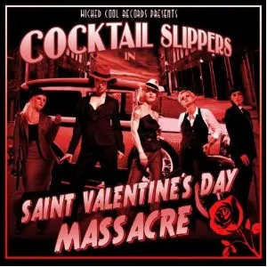 COCKTAIL SLIPPERS / SAINT VALENTINE'S DA