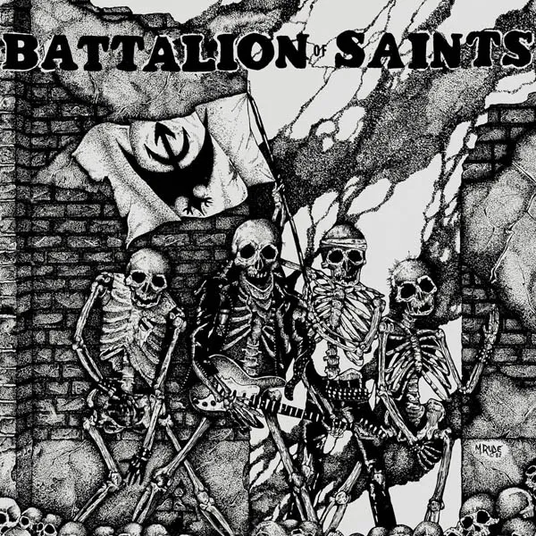 BATTALION OF SAINTS / バタリオンオブセインツ / FIGHTING BOYS