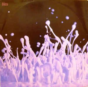 BLITZ (Oi PUNK) / ブリッツ / SOLAR