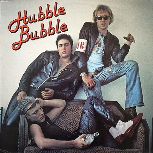 HUBBLE BUBBLE / ハブルバブル / HUBBLE BUBBLE