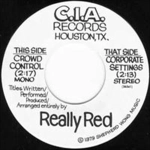 REALLY RED / リアリーレッド / CROWD CONTROL / CORPORATE SETTINGS