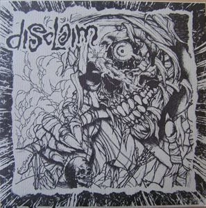 DISCLAIM / ディスクレイム / CRY IN THE HATRED