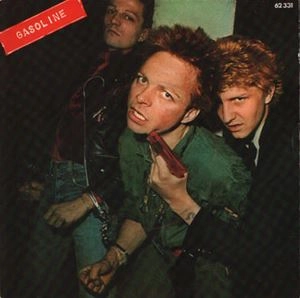 GASOLINE (FRA) / KILLER MAN / RADIO FLIC