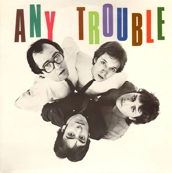 ANY TROUBLE / エニー・トラブル / S.T.