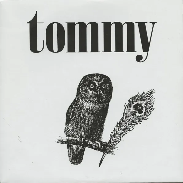 TOMMY / TOMMY UGLE I MOSE