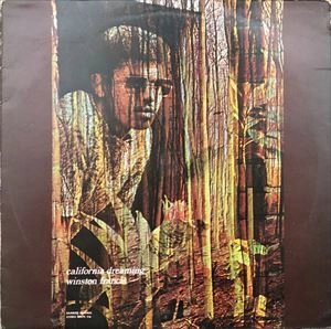 WINSTON FRANCIS / ウインストン・フランシス / CALIFORNIA DREAMING