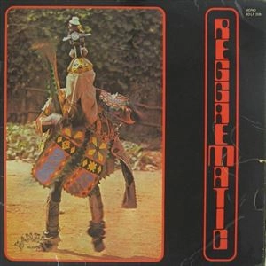 V.A. / オムニバス / REGGAEMATIC SOUNDS