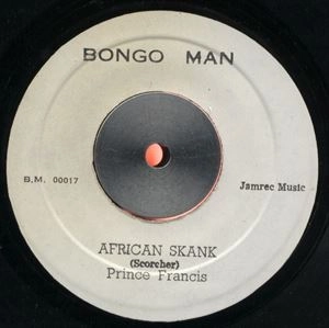 PRINCE FRANCIS / AFRICAN SKANK
