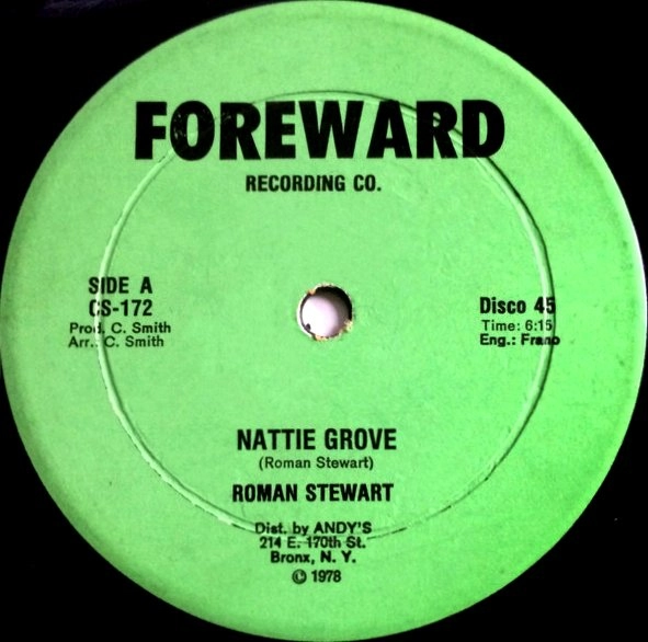ROMAN STEWART / NATTIE GROVE