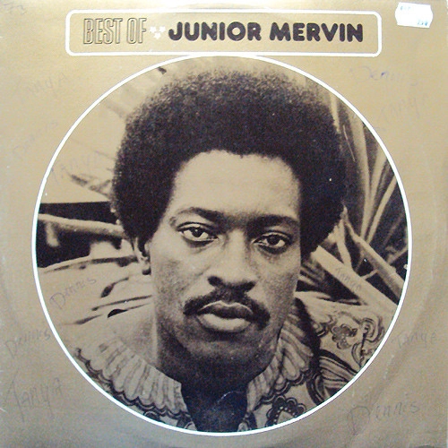 JUNIOR MURVIN / ジュニア・マーヴィン / BEST OF