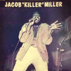 JACOB MILLER / ジェイコブ・ミラー / JACOB "KILLER" MILLER