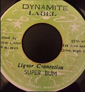 SUPER BUM / LIQUOR CONNECTION