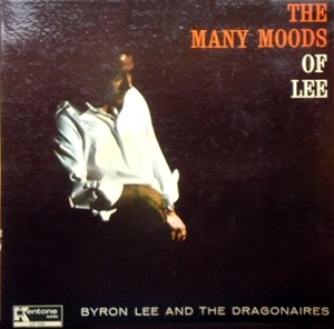 BYRON LEE / バイロン・リー / MANY MOODS OF LEE