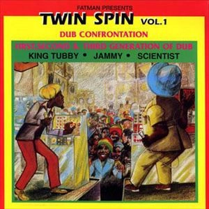 V.A. / オムニバス / TWIN SPIN VOL.1