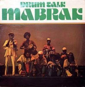 MABRAK / DRUM TALK
