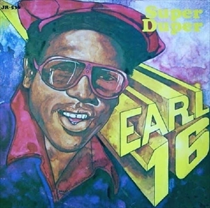 EARL SIXTEEN / アール・シックスティーン / SUPER DUPER (LP)
