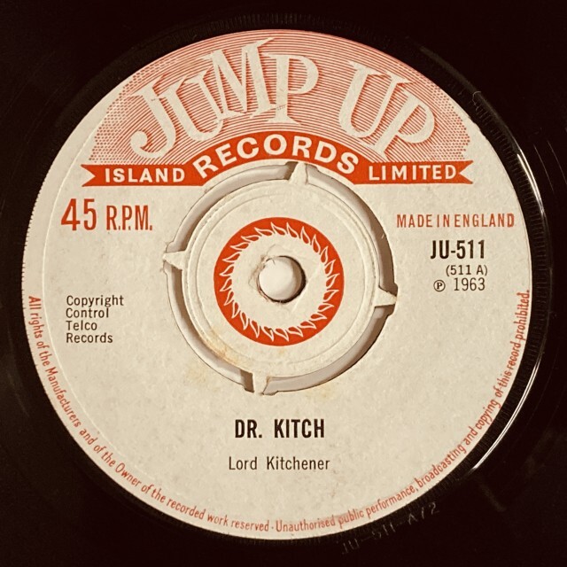 LORD KITCHENER / ロード・キッチナー / DR.KITCH