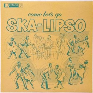 COUNT OWEN / COME LET'S GO SKA-LIPSO
