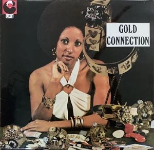 HAROLD BUTLER / ハロルド・バトラー / GOLD CONNECTION