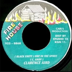 CLARENCE AIRD / (BLACK UNITY) ONE IN THE SRIPIT
