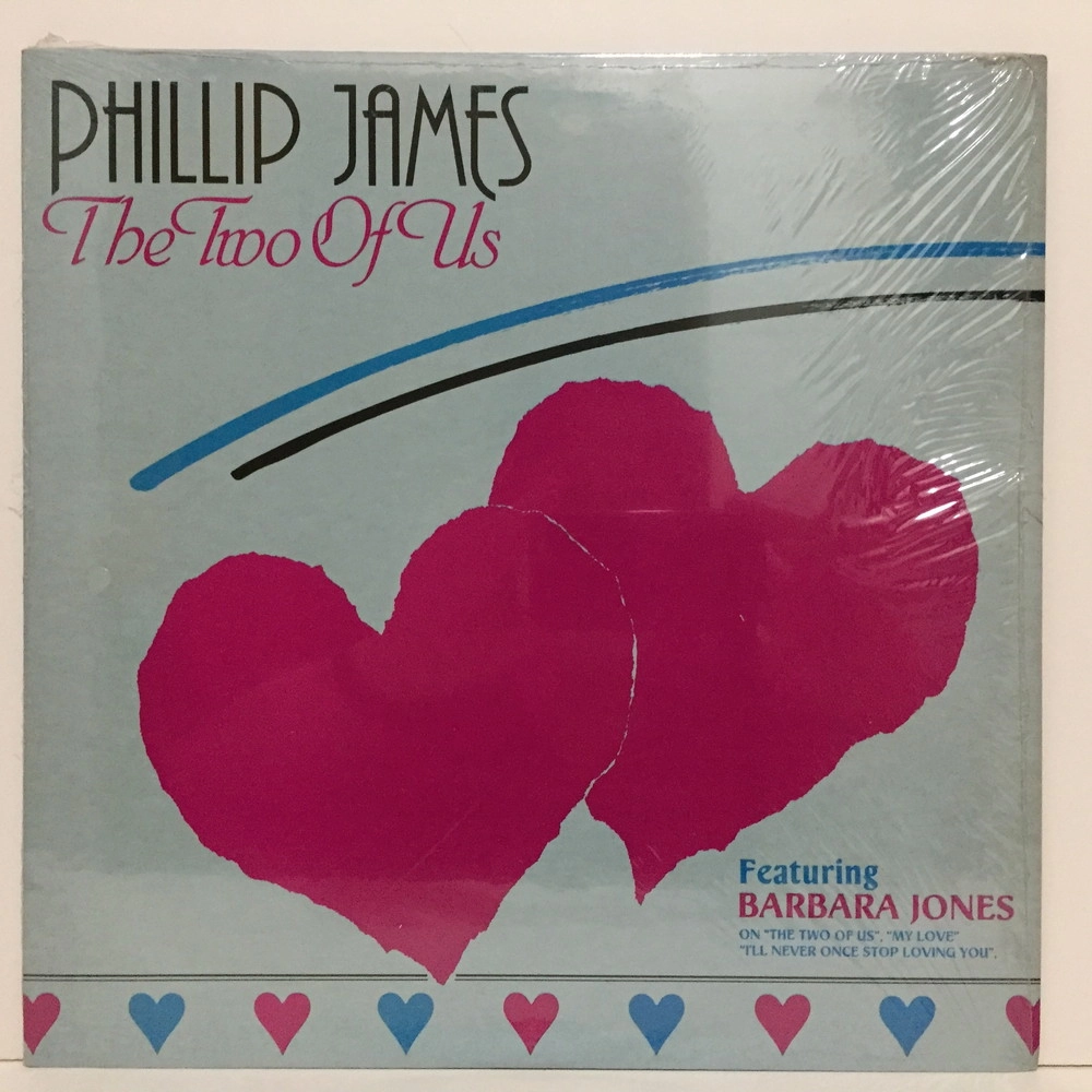 PHILLIP JAMES / TWO OF US