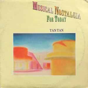 TANTAN (EDDIE THORNTON) / タンタン(エディ・ソーントン) / ミュージック･ノスタルジア