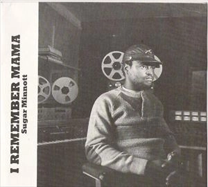 SUGAR MINOTT / シュガー・マイノット / I REMEMBER MAMA