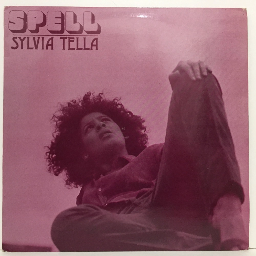 SYLVIA TELLA / SPELL