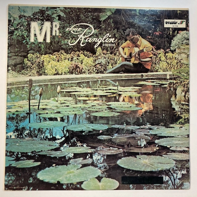 ERNEST RANGLIN / アーネスト・ラングリン / MR.RANGLIN WITH SOUL