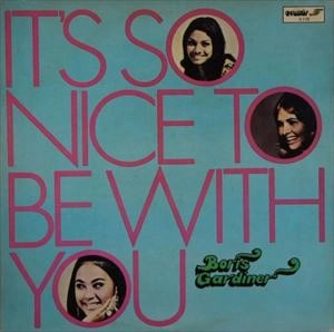 BORIS GARDINER / ボリス・ガーディナー / IT'S NICE TO BE WITH YOU