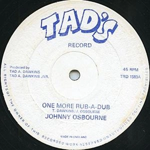 JOHNNY OSBOURNE / ジョニー・オズボーン / ONE MORE RUB-A-DUB / REVOLUTION RUB-A-DUB