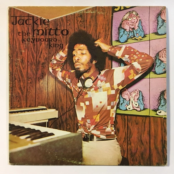 JACKIE MITTOO / ジャッキー・ミットゥ / KEYBOARD KING