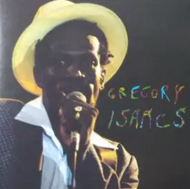 GREGORY ISAACS / グレゴリー・アイザックス / オ-バ-ザブリツジ