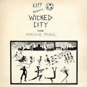 R.A.P.P. / WICKED CITY