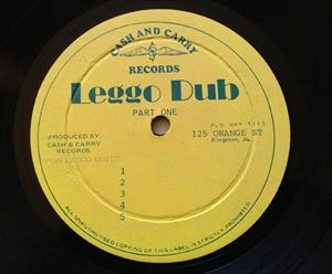 OSSIE ALL STARS / LEGGO DUB PART1