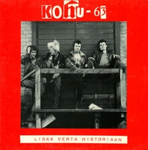 KOHU-63 / LISAA VERTA HISTORIAAN