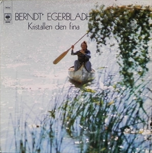 BERNDT EGERBLADH / ベント・エゲルブラダ / KRISTALLEN DEN FINA