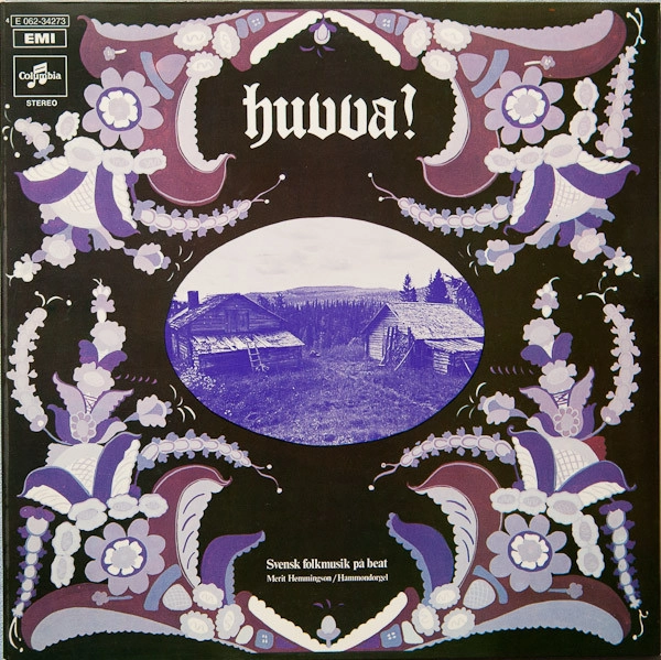 MERIT HEMMINGSON / HUVVA! SVENSK FOLKMUSIK PA BEAT