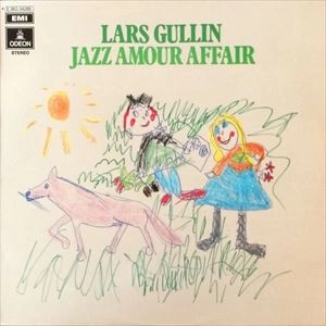 LARS GULLIN / ラーシュ・グリン / JAZZ AMOUR AFFAIR
