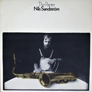 NISSE SANDSTROM / ニッセ・サンドストロム / PAINTER