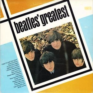 BEATLES / ビートルズ / BEATLES'GREATEST
