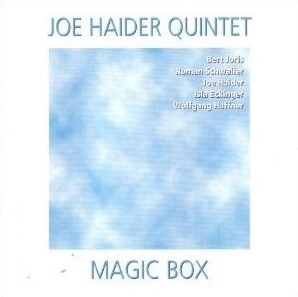 JOE HAIDER / ジョー・ハイダー / MAGIC BOX